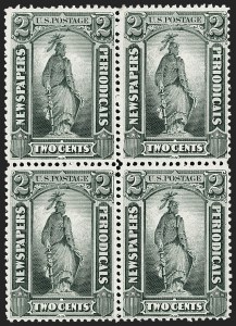 Sale 1197, Lot 2147, Officials, Newspapers & Periodicals, Parcel Post