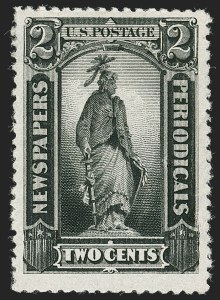 Sale 1197, Lot 2149, Officials, Newspapers & Periodicals, Parcel Post