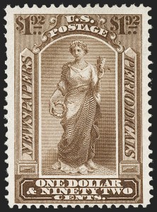 Sale 1197, Lot 2150, Officials, Newspapers & Periodicals, Parcel Post
