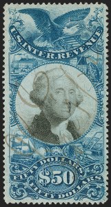 Sale 1197, Lot 2178, Revenues: Second Issue thru Proprietary, Balances