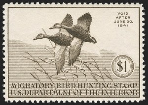 Sale Number 1197, Lot Number 2243, Hunting Permits Sale Number 1197, Lot Number 2243, Hunting Permits