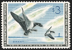 Sale Number 1197, Lot Number 2245, Hunting Permits