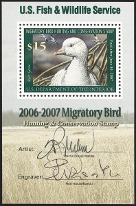 Sale 1197, Lot 2246, Hunting Permits