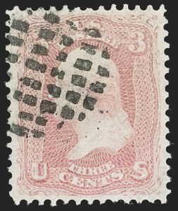 Sale Number 1199, Lot Number 1102, 1861-66 Issue (Scott 62B-65) Sale Number 1199, Lot Number 1102, 1861-66 Issue (Scott 62B-65)