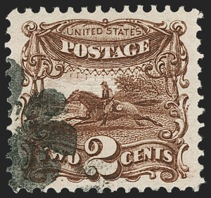 Sale Number 1199, Lot Number 1180, 1869 Pictorial Issue (Scott 112-122)