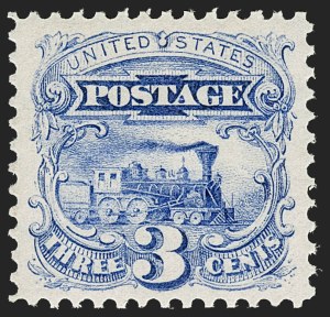 Sale 1199, Lot 1183, 1869 Pictorial Issue (Scott 112-122)