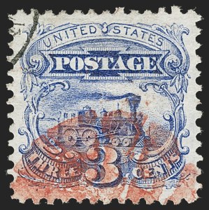 Sale Number 1199, Lot Number 1184, 1869 Pictorial Issue (Scott 112-122) Sale Number 1199, Lot Number 1184, 1869 Pictorial Issue (Scott 112-122)