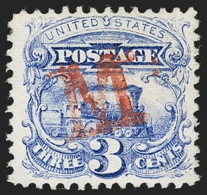 Sale 1199, Lot 1187, 1869 Pictorial Issue (Scott 112-122)