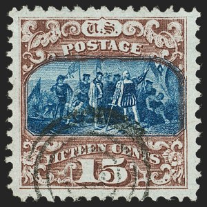 Sale 1199, Lot 1196, 1869 Pictorial Issue (Scott 112-122)