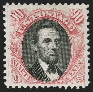Sale 1199, Lot 1201, 1869 Pictorial Issue (Scott 112-122)