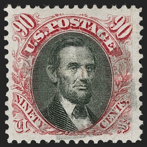 Sale 1199, Lot 1203, 1869 Pictorial Issue (Scott 112-122)