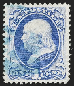 Sale 1199, Lot 1217, 1870-71 National Bank Note Co. Issue (Scott 134-155)