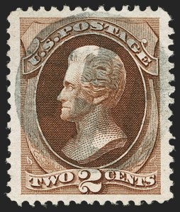 Sale 1199, Lot 1231, 1870-71 National Bank Note Co. Issue (Scott 134-155)