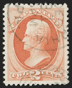 Sale 1199, Lot 1257, 1879-83 American Bank Note Co. Issues (Scott 182-211)