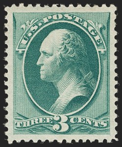 Sale 1199, Lot 1258, 1879-83 American Bank Note Co. Issues (Scott 182-211)