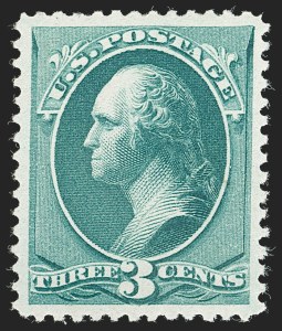 Sale 1199, Lot 1269, 1879-83 American Bank Note Co. Issues (Scott 182-211)