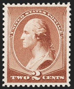 Sale Number 1199, Lot Number 1273, 1879-83 American Bank Note Co. Issues (Scott 182-211) Sale Number 1199, Lot Number 1273, 1879-83 American Bank Note Co. Issues (Scott 182-211)