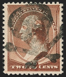 Sale 1199, Lot 1277, 1879-83 American Bank Note Co. Issues (Scott 182-211)