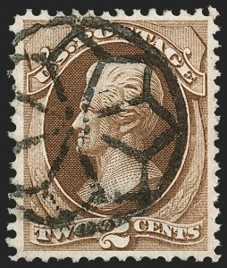 Sale 1199, Lot 1299, 1890-93 Issue (Scott 219-229)