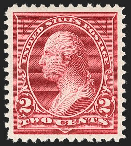 Sale 1199, Lot 1336, 1894 Unwatermarked Bureau Issue (Scott 246-263)