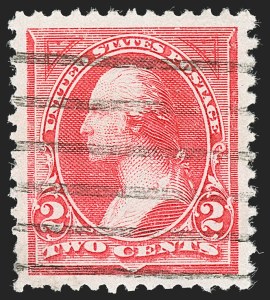 Sale 1199, Lot 1337, 1894 Unwatermarked Bureau Issue (Scott 246-263)