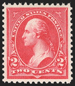 Sale Number 1199, Lot Number 1349, 1895 Watermarked Bureau Issue (Scott 264-278) Sale Number 1199, Lot Number 1349, 1895 Watermarked Bureau Issue (Scott 264-278)
