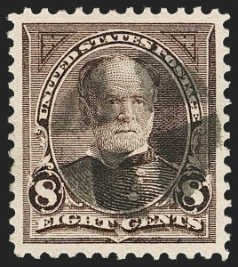 Sale Number 1199, Lot Number 1360, 1895 Watermarked Bureau Issue (Scott 264-278)