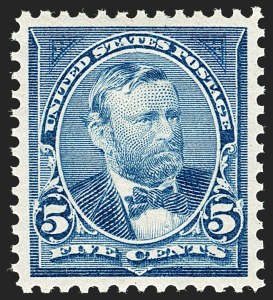 Sale Number 1199, Lot Number 1380, 1897-1903 Change of Colors (Scott 279-284)