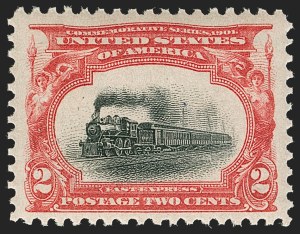 Sale Number 1199, Lot Number 1403, 1901 Pan-American Issue (Scott 294-299) Sale Number 1199, Lot Number 1403, 1901 Pan-American Issue (Scott 294-299)