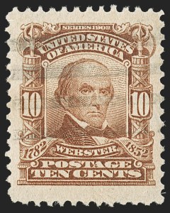 Sale 1199, Lot 1429, 1902-08 Issues (Scott 300-320)