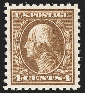 Sale Number 1199, Lot Number 1471, 1912-15 Washington-Franklin Issue (Scott 405-461) Sale Number 1199, Lot Number 1471, 1912-15 Washington-Franklin Issue (Scott 405-461)