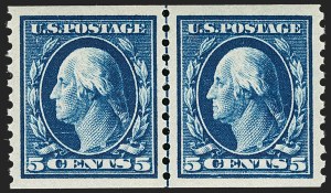 Sale Number 1199, Lot Number 1478, 1912-15 Washington-Franklin Issue (Scott 405-461) Sale Number 1199, Lot Number 1478, 1912-15 Washington-Franklin Issue (Scott 405-461)