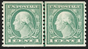 Sale Number 1199, Lot Number 1481, 1912-15 Washington-Franklin Issue (Scott 405-461) Sale Number 1199, Lot Number 1481, 1912-15 Washington-Franklin Issue (Scott 405-461)