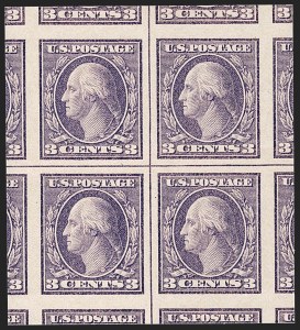 Sale 1199, Lot 1493, 1916-17 Issues (Scott 462-518)