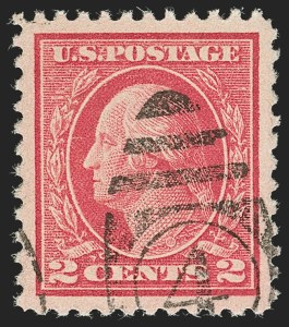 Sale 1199, Lot 1499, 1916-17 Issues (Scott 462-518)