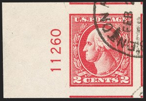 Sale 1199, Lot 1529, 1917-20 Issues (Scott 519-547)