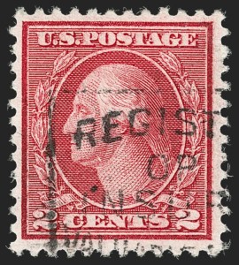 Sale 1199, Lot 1536, 1917-20 Issues (Scott 519-547)