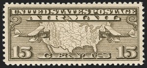 Sale Number 1199, Lot Number 1564, Air Post Sale Number 1199, Lot Number 1564, Air Post