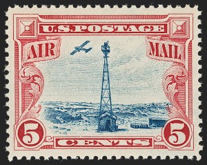 Sale Number 1199, Lot Number 1568, Air Post Sale Number 1199, Lot Number 1568, Air Post