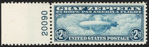 Sale Number 1199, Lot Number 1575, Air Post Sale Number 1199, Lot Number 1575, Air Post