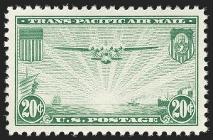 Sale Number 1199, Lot Number 1580, Air Post