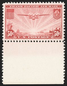 Sale Number 1199, Lot Number 1581, Air Post Sale Number 1199, Lot Number 1581, Air Post