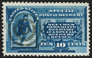 Sale Number 1199, Lot Number 1583, Special Delivery, Offices in China, Parcel Post