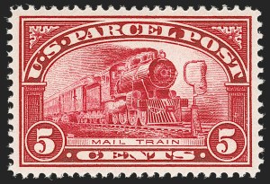 Sale Number 1199, Lot Number 1592, Special Delivery, Offices in China, Parcel Post