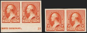 Sale 1201, Lot 2036, Plate Proofs