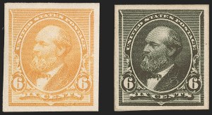 Sale 1201, Lot 2040, Plate Proofs