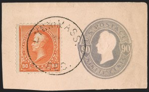 Sale 1201, Lot 2058, Stamps Off-Cover