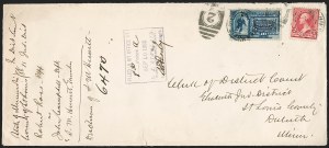 Sale 1201, Lot 2086, Early Dates