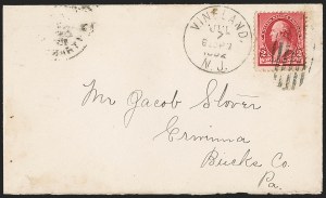 Sale 1201, Lot 2087, Early Dates