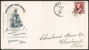 Sale 1201, Lot 2089, Early Dates